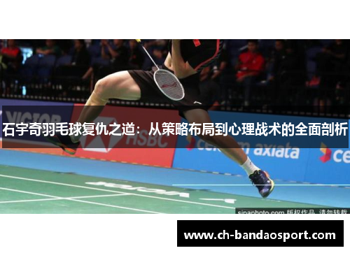 石宇奇羽毛球复仇之道：从策略布局到心理战术的全面剖析