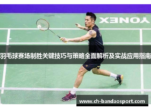 羽毛球赛场制胜关键技巧与策略全面解析及实战应用指南