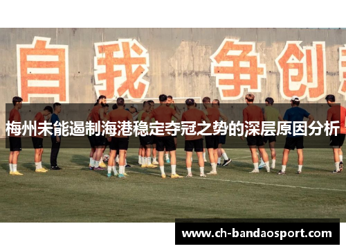 梅州未能遏制海港稳定夺冠之势的深层原因分析