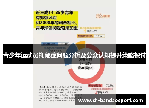 青少年运动员抑郁症问题分析及公众认知提升策略探讨