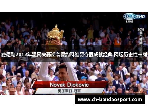 费德勒2012年温网决赛逆袭德约科维奇夺冠成就经典 网坛历史性一刻