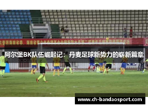 阿尔堡BK队伍崛起记：丹麦足球新势力的崭新篇章