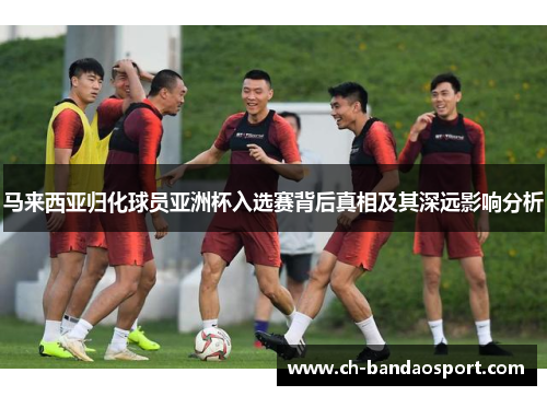 马来西亚归化球员亚洲杯入选赛背后真相及其深远影响分析